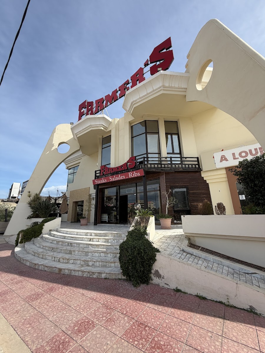 Restaurant Farmer's Steakhouse