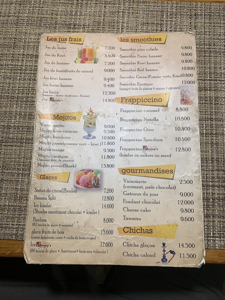 Restaurant Farmer's Steakhouse Photo Menu 3