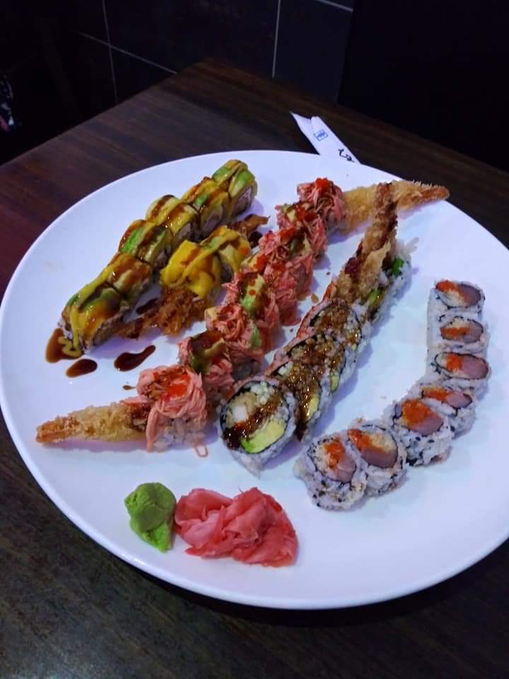 Sakura Japanese Steakhouse Photo 5