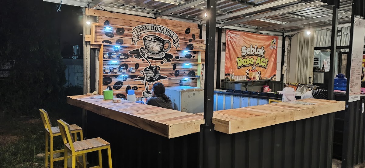 KEDAI BOJA MILI