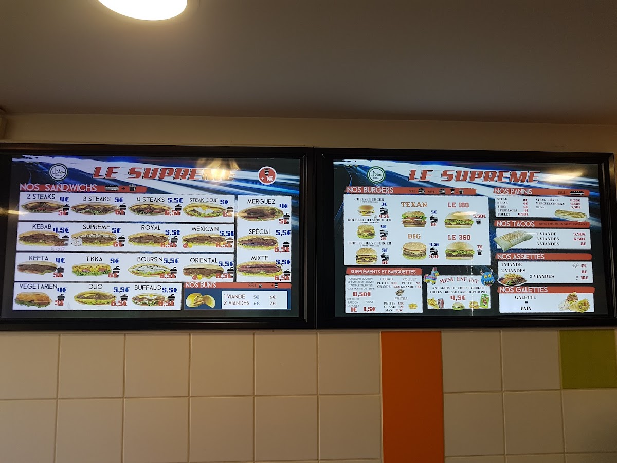 Le suprême Photo 6