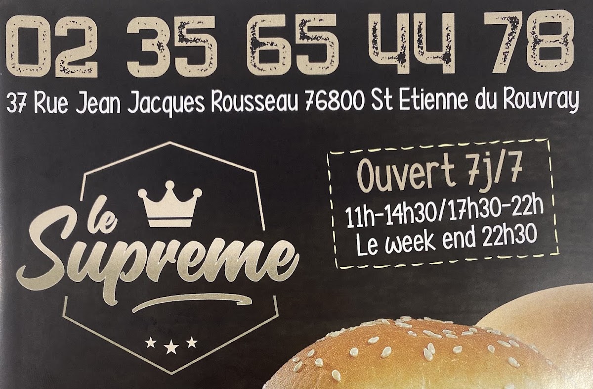 Le suprême Photo 7