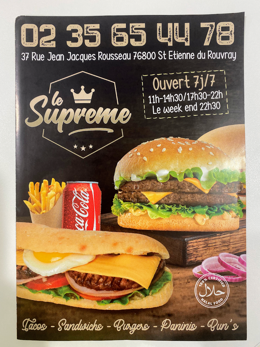 Le suprême Photo 8