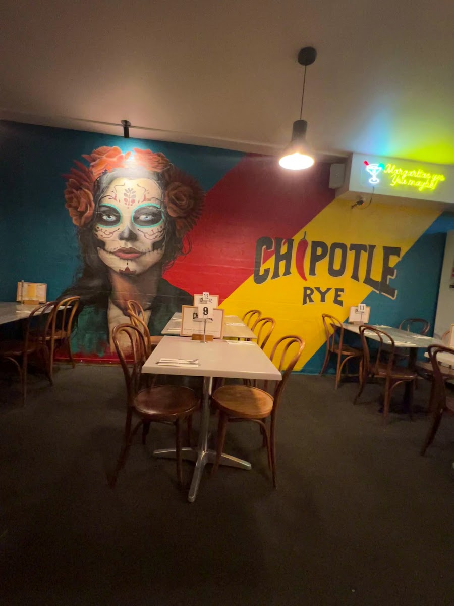 Chipotle Mexican Restaurant - Rye Photo 2