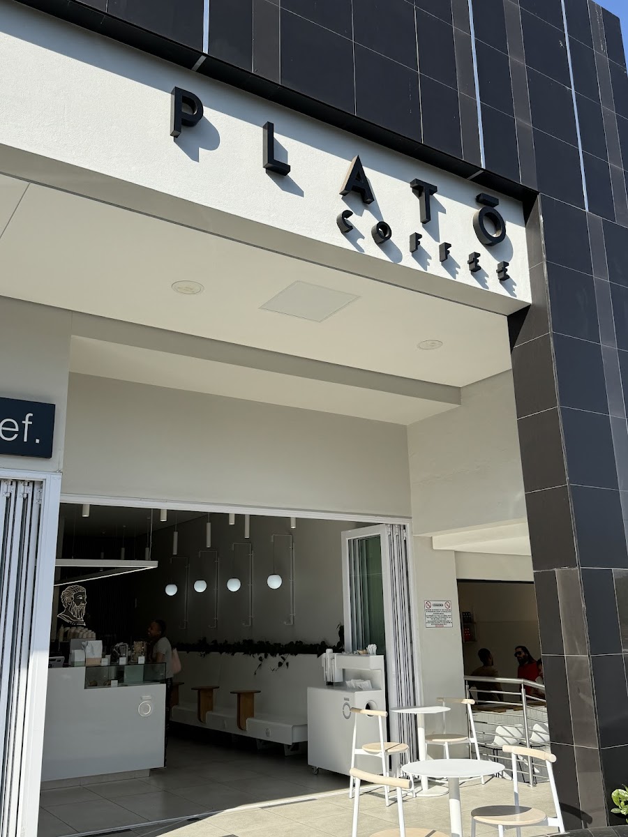 Platō Coffee - Bryanston