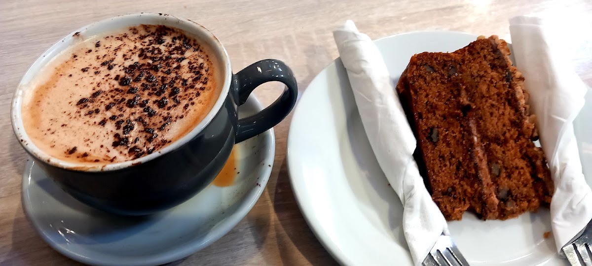 RSPB Old Moor Cafe Photo 3