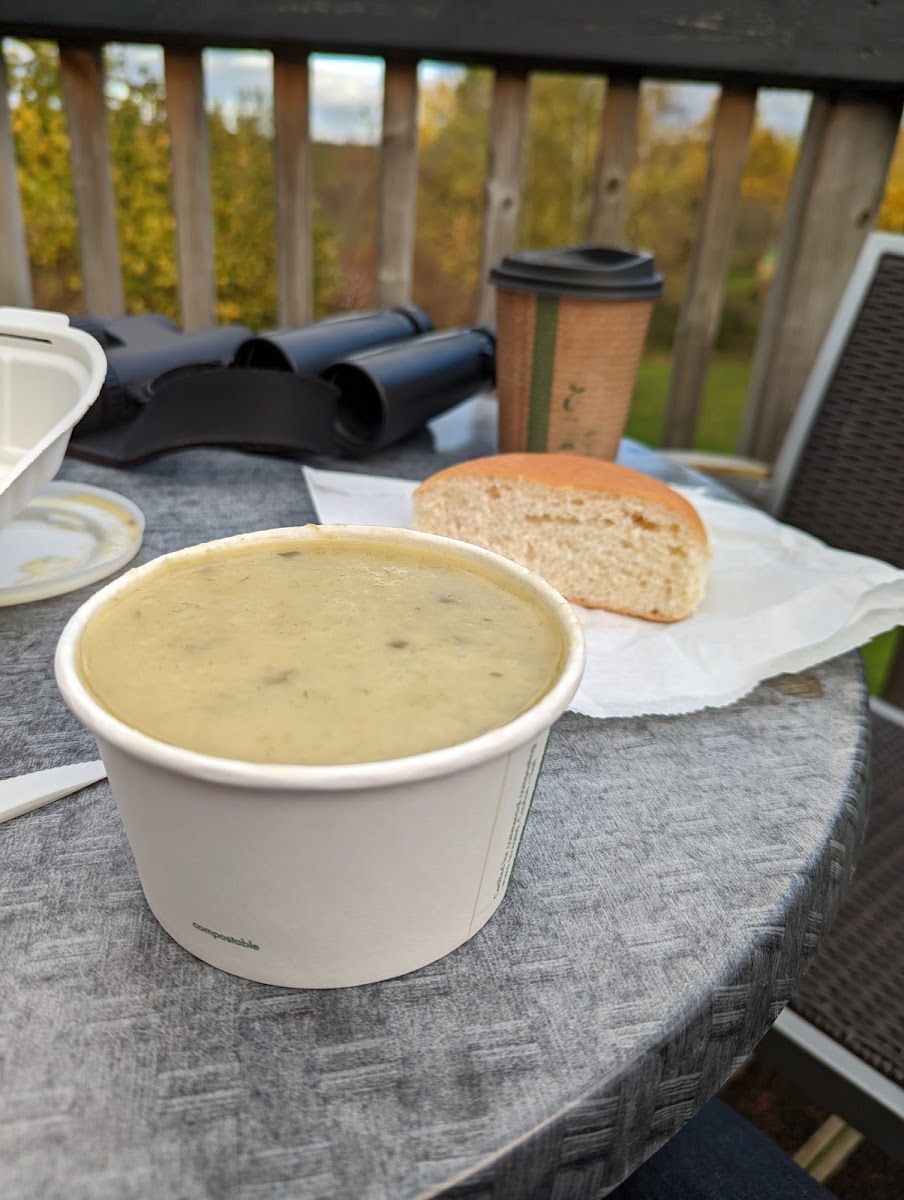 RSPB Old Moor Cafe Photo 4