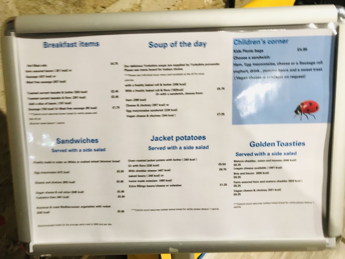 RSPB Old Moor Cafe Photo 8