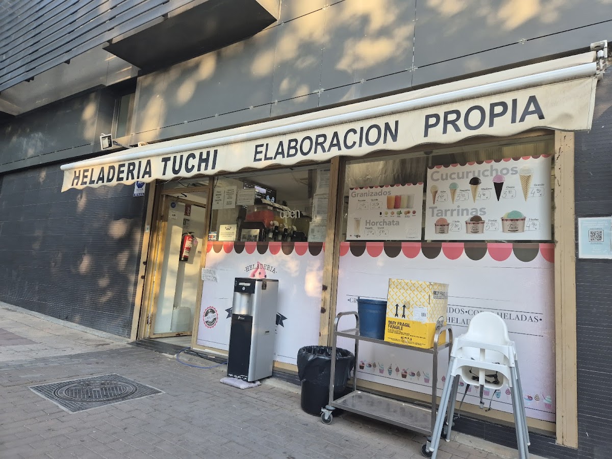 Heladería Tuchi