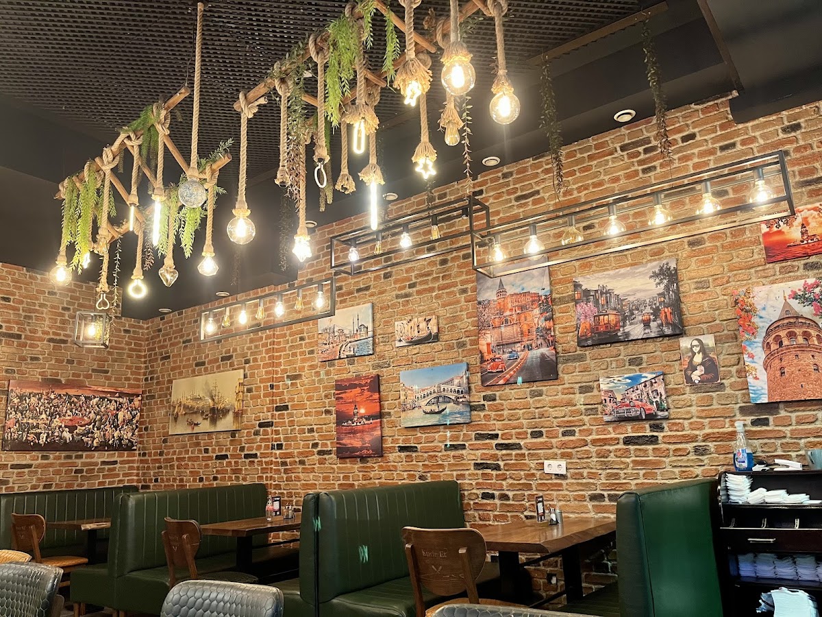 Kudret Kebap House