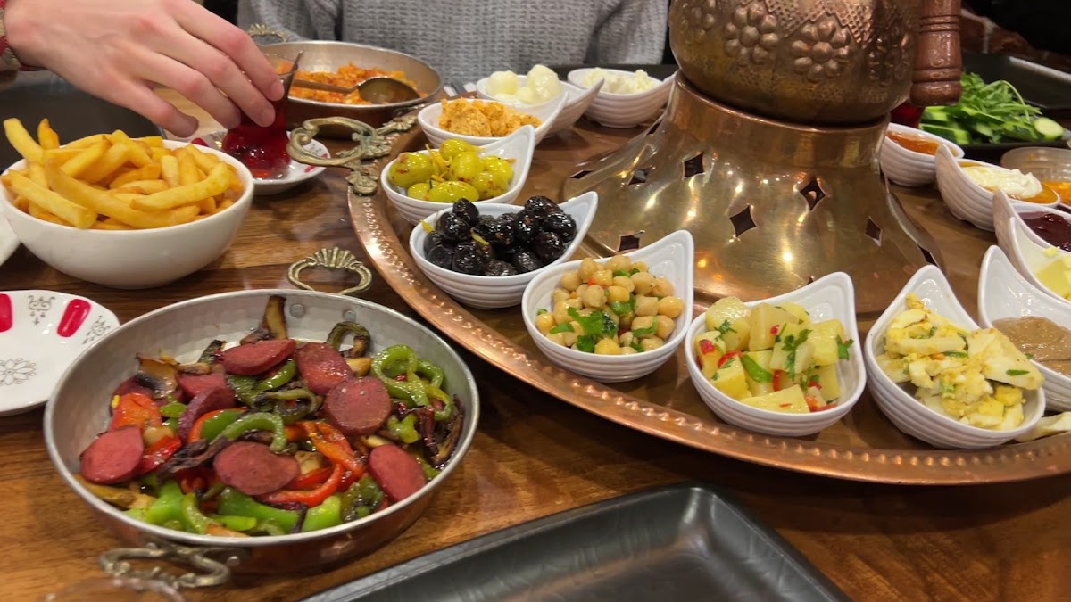 Kudret Kebap House Photo 2
