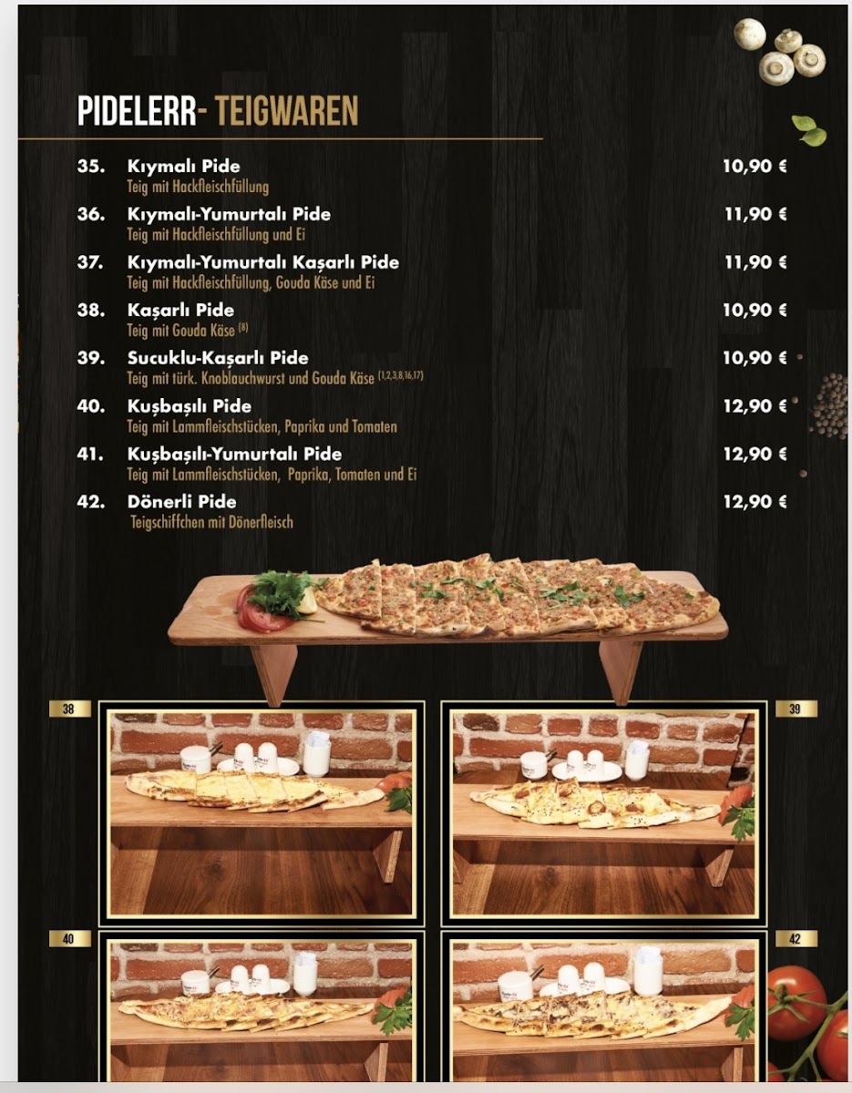 Kudret Kebap House Photo Menu 1