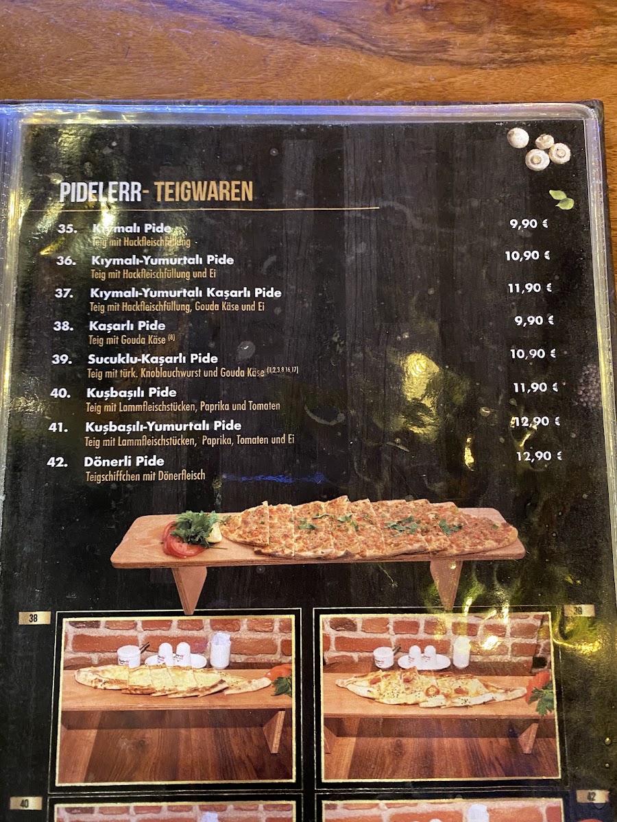 Kudret Kebap House Photo Menu 7
