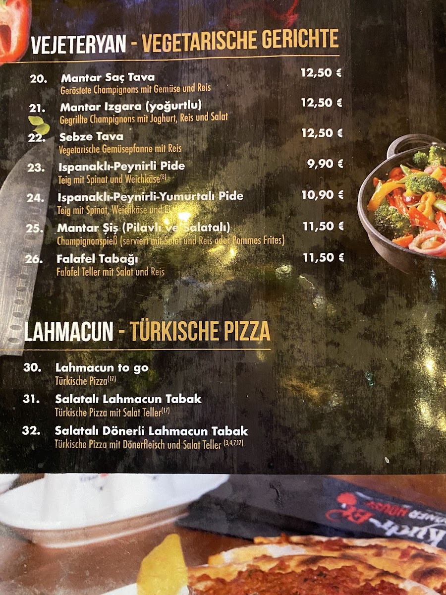 Kudret Kebap House Photo Menu 8