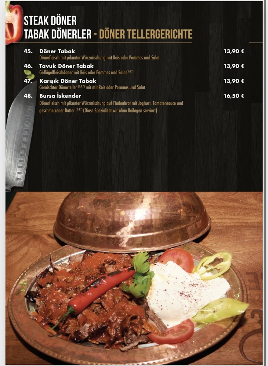 Kudret Kebap House Photo Menu 9