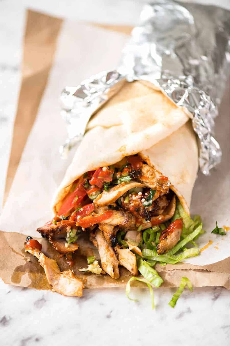 Kebab pizzAmore Photo 3