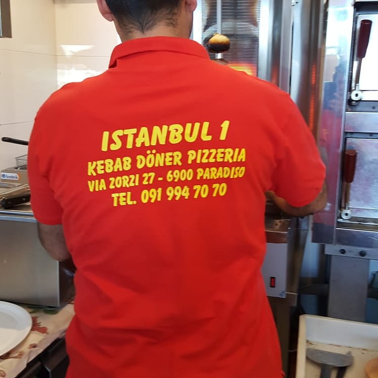 Kebab pizzAmore Photo 4
