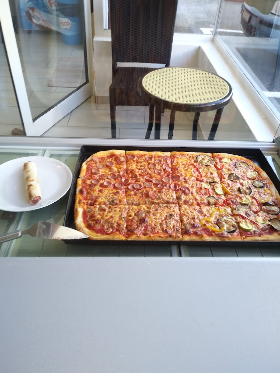 Kebab pizzAmore Photo 5