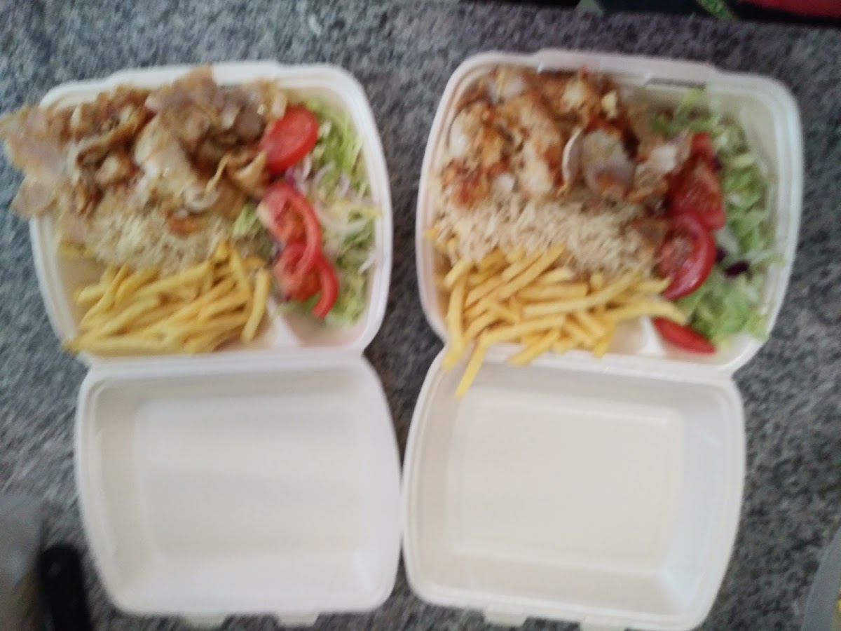 Kebab pizzAmore Photo 6