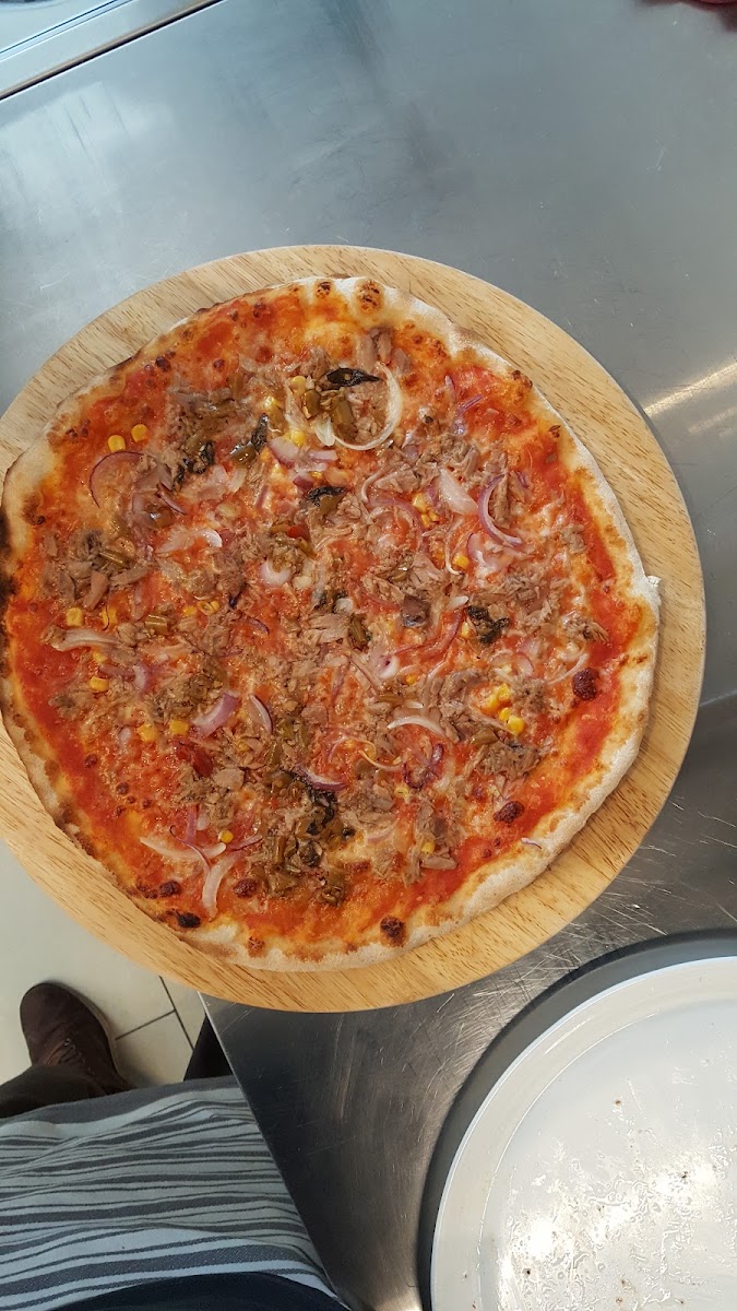 Kebab pizzAmore Photo 8
