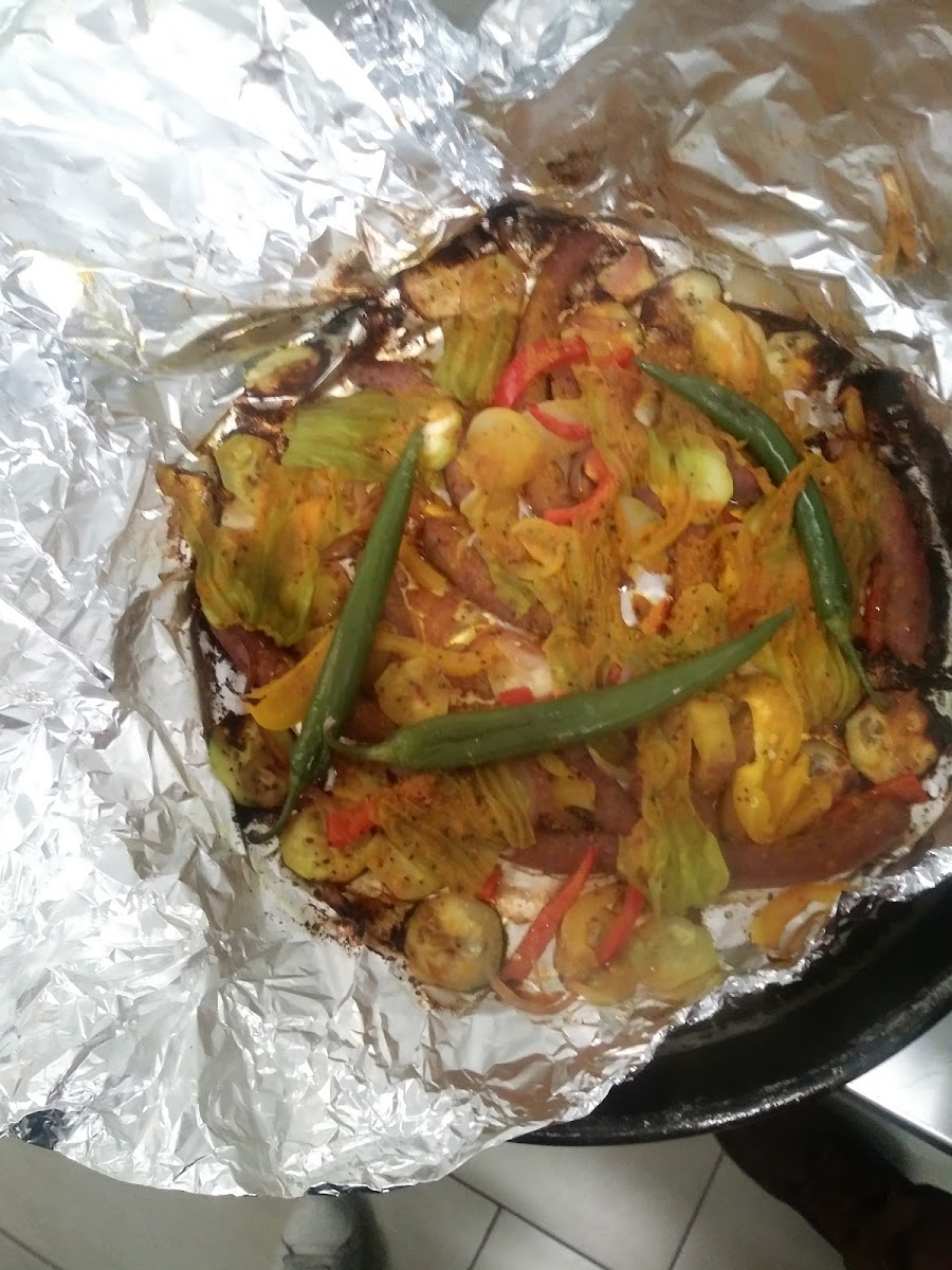 Kebab pizzAmore Photo 9