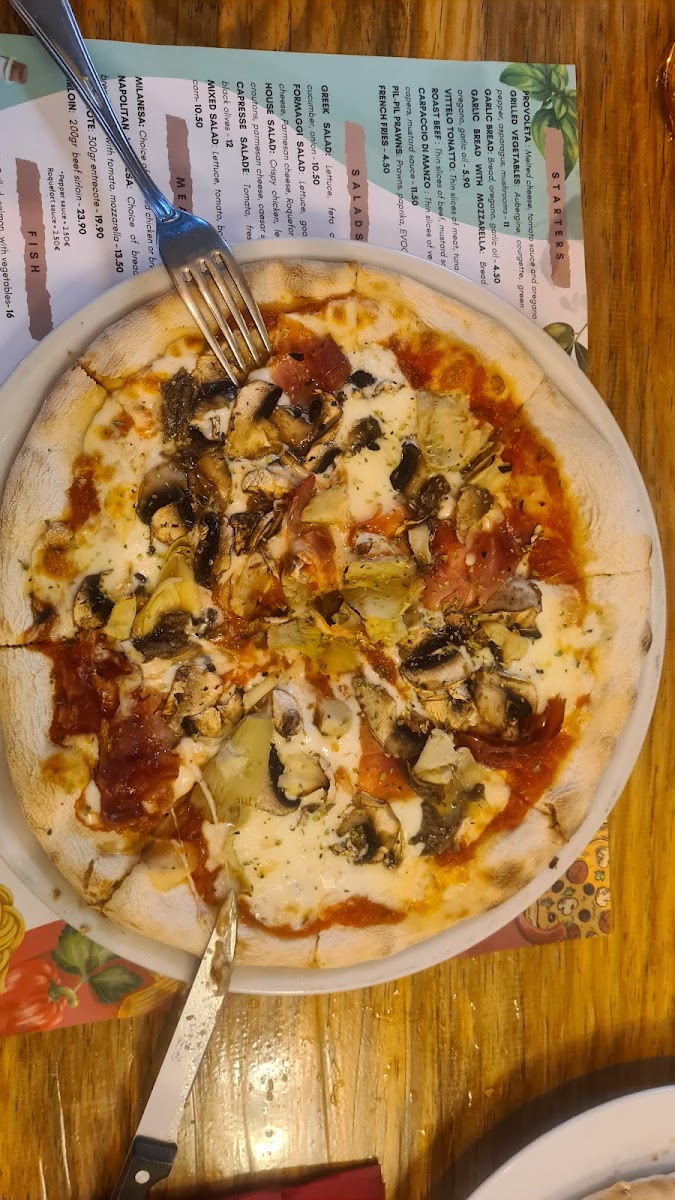 Pizzería Restaurante L’CLAVE del SOL Photo 8