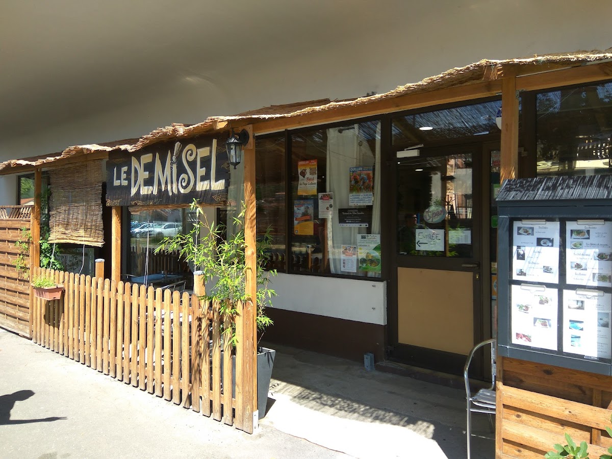 Auberge le Demi Sel