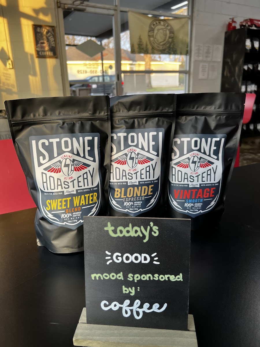 Stone Roastery Photo 10