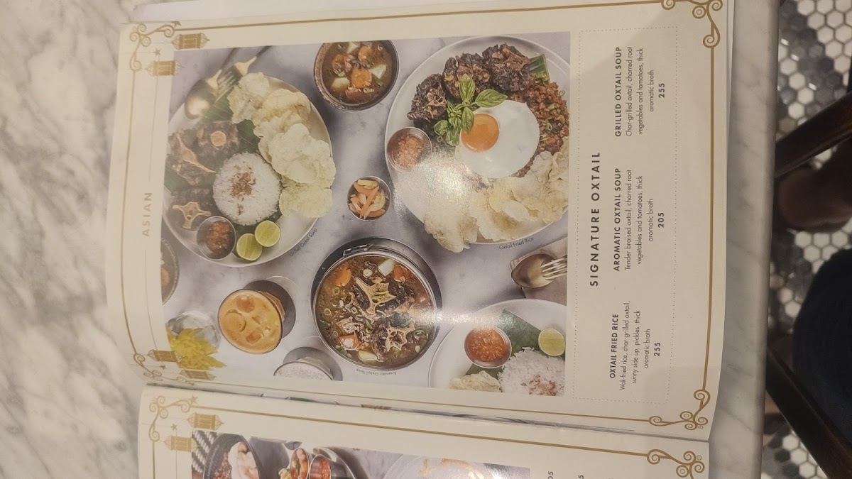Toby's Estate Lippo Mall Puri Photo Menu 5
