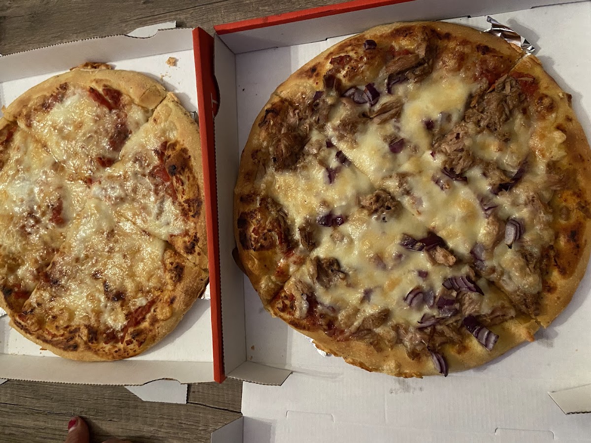 Restaurant Pizza-Pappa's