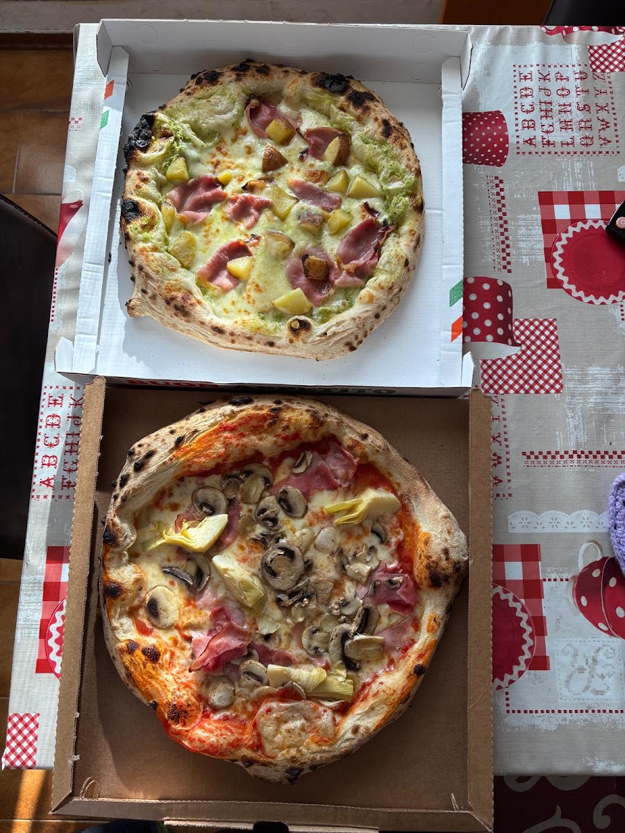 Pizzeria Da Nonno meo Photo 5