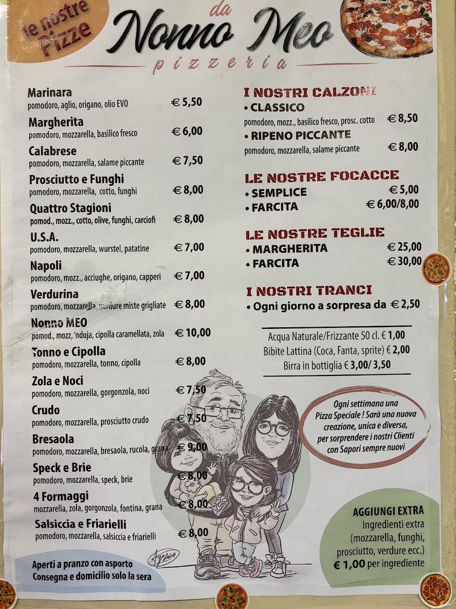 Pizzeria Da Nonno meo Photo Menu 3
