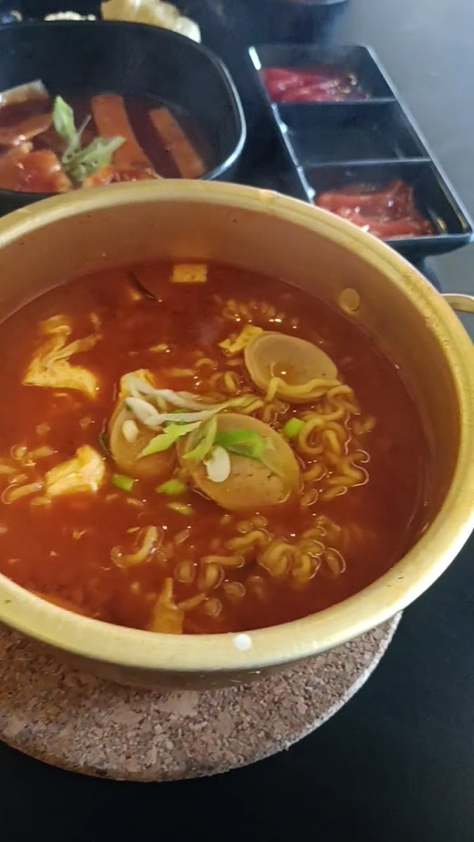 Kim Bo-Im Korean Street Food Ciomas Photo 2