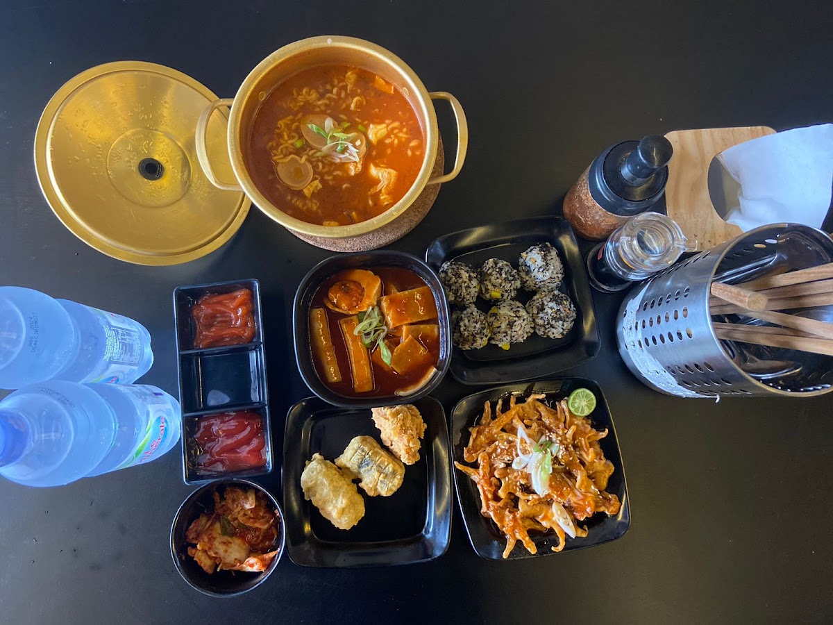 Kim Bo-Im Korean Street Food Ciomas Photo 3