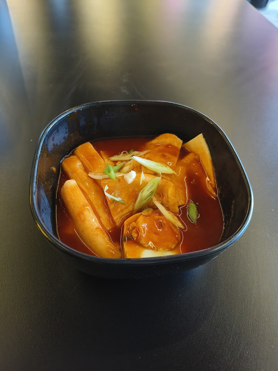 Kim Bo-Im Korean Street Food Ciomas Photo 7