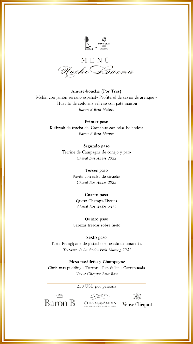 Restó S.C.A | Cocina de autor Photo Menu 1