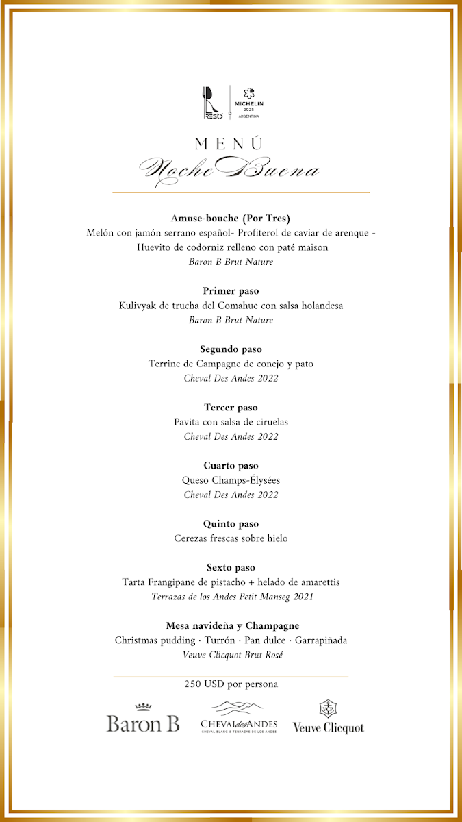 Restó S.C.A | Cocina de autor Photo Menu 2