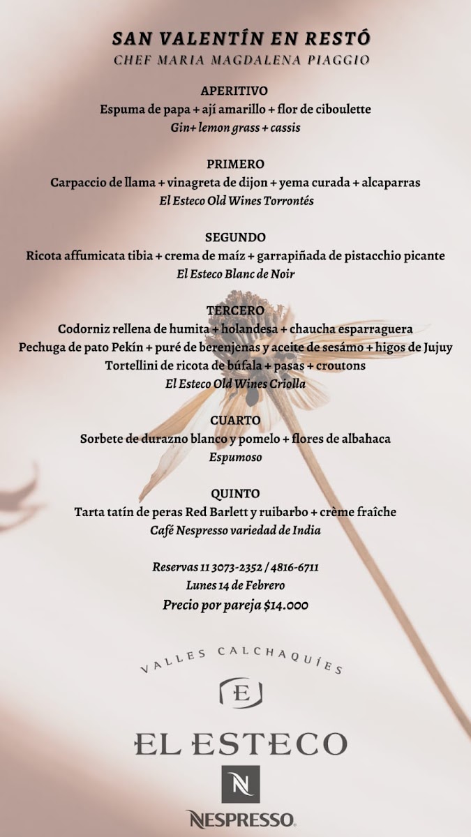 Restó S.C.A | Cocina de autor Photo Menu 5