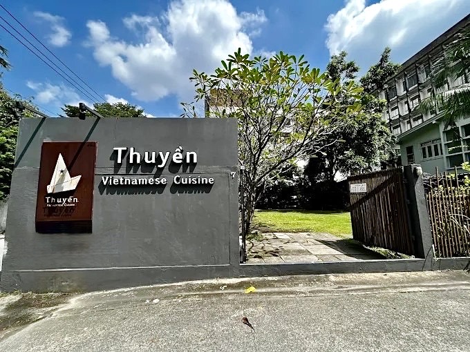 THUYEN