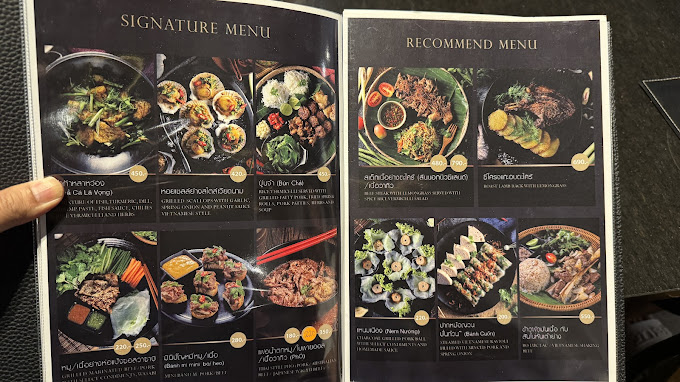 THUYEN Photo Menu 4