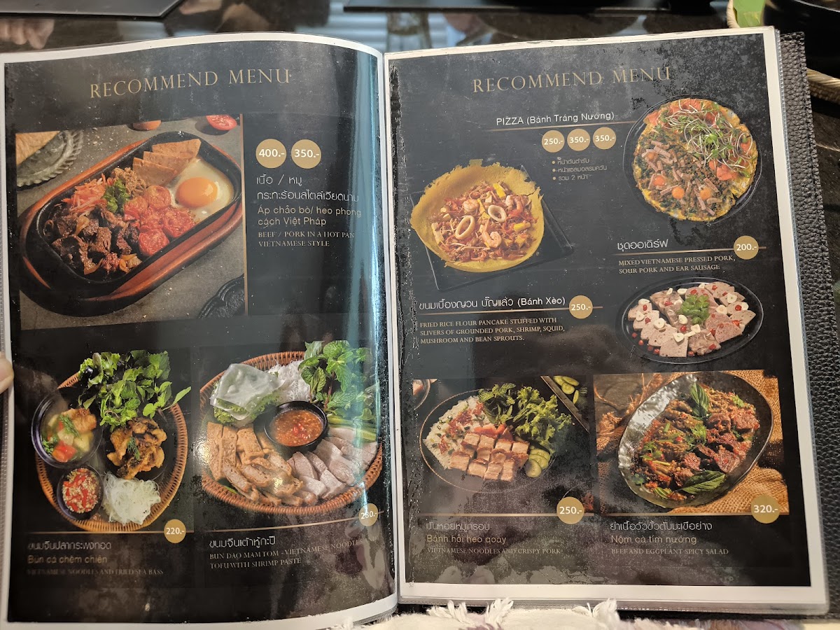 THUYEN Photo Menu 7