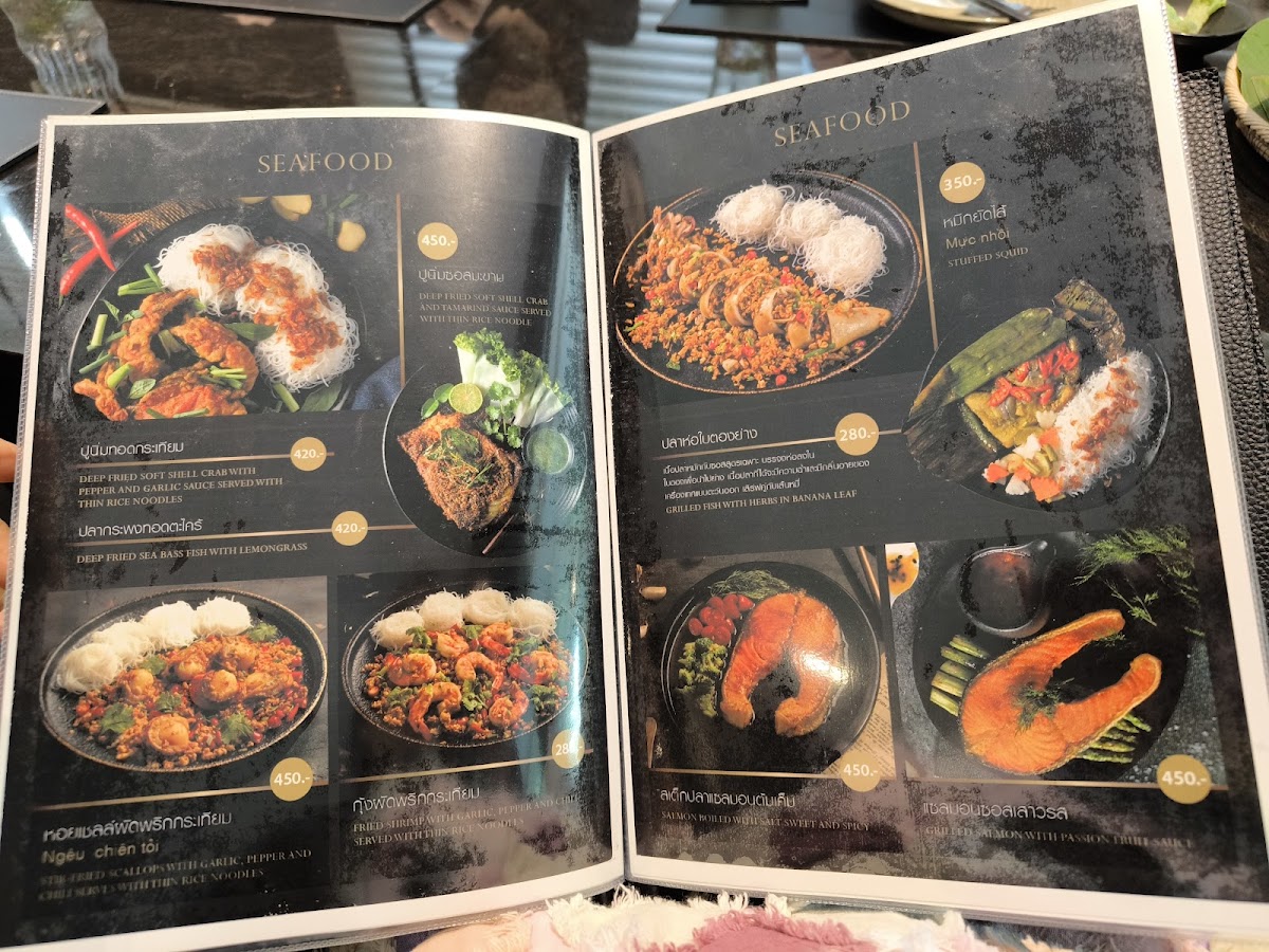 THUYEN Photo Menu 8