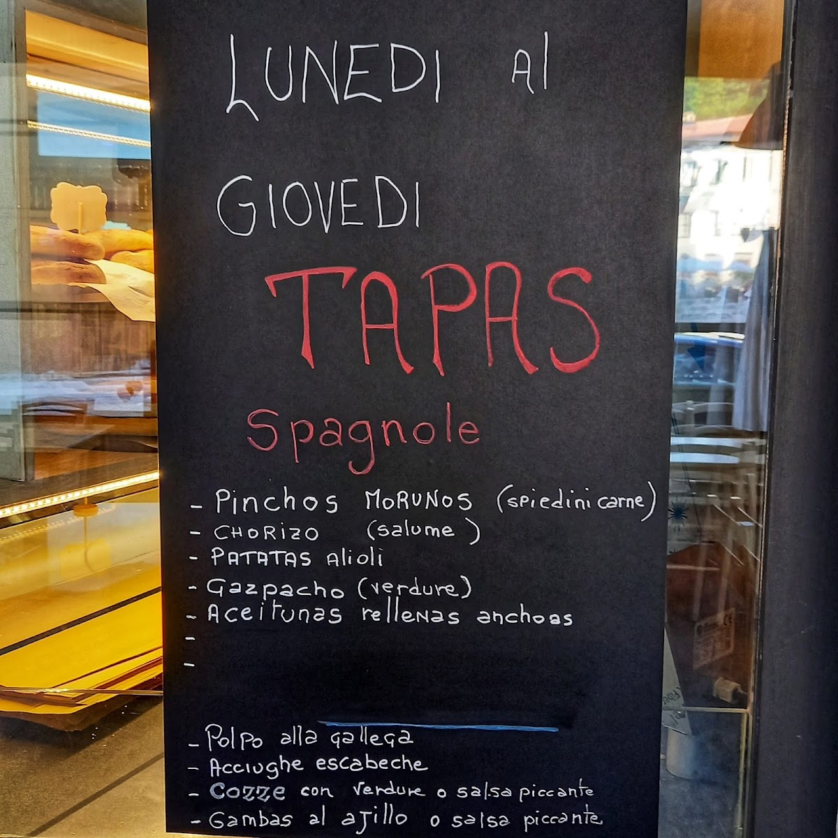 IL BORGO - L'ottima pizza di Filippo Photo Menu 1