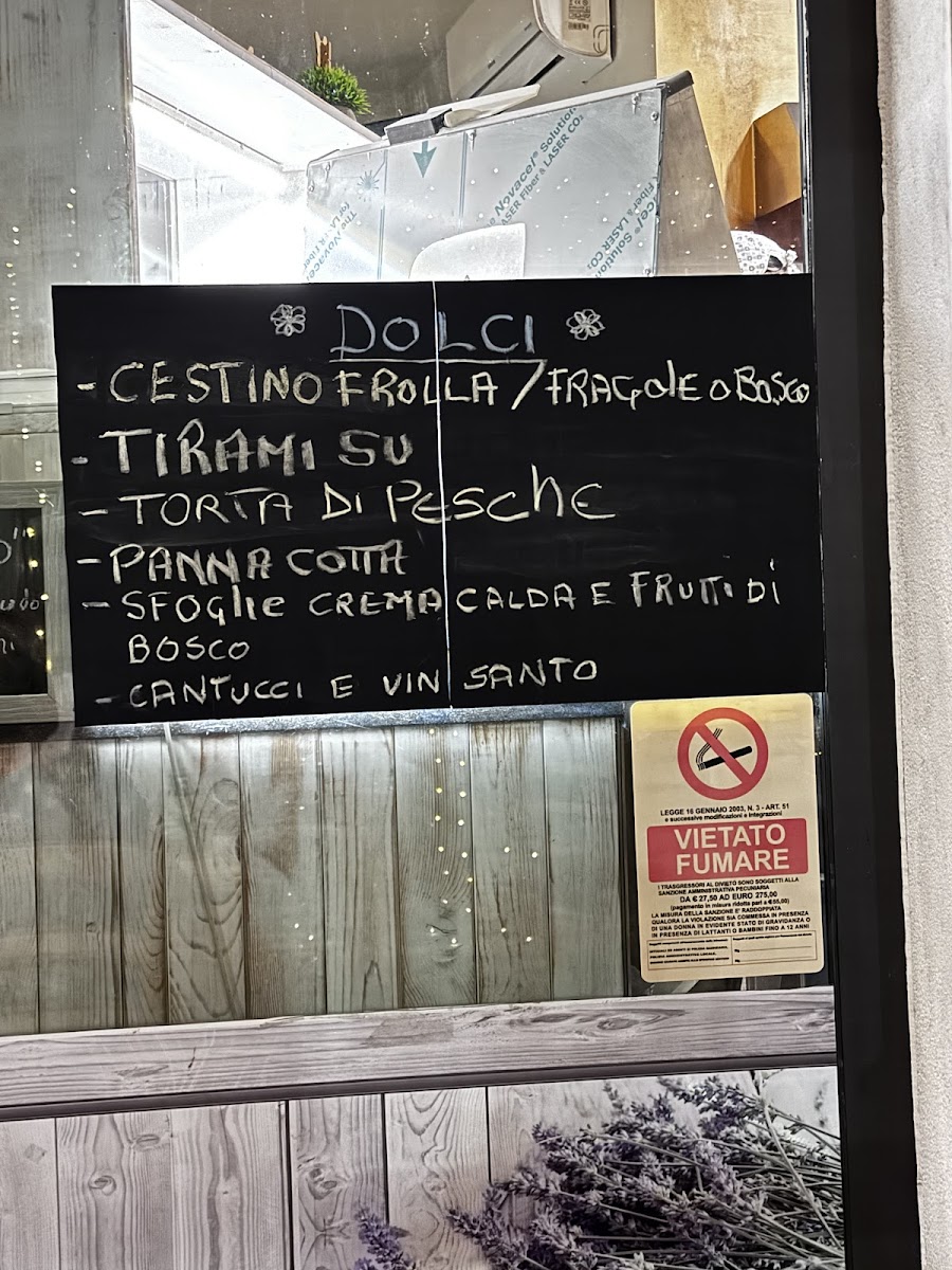 IL BORGO - L'ottima pizza di Filippo Photo Menu 2