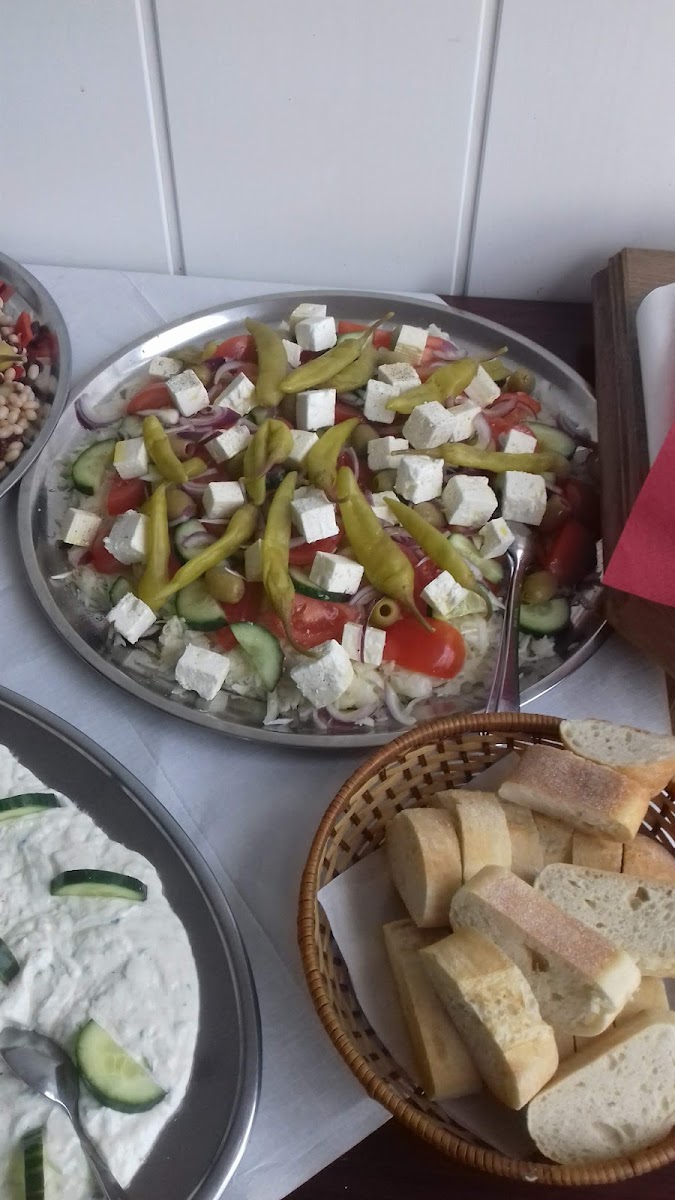 Grand Slam Angelo Griechisch Essen Photo 6