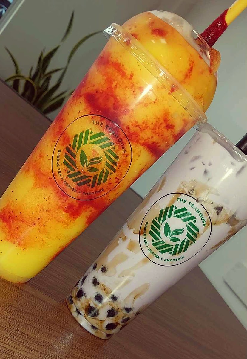The Teahouse: Bubble Tea, Coffee, Smoothies Photo 10