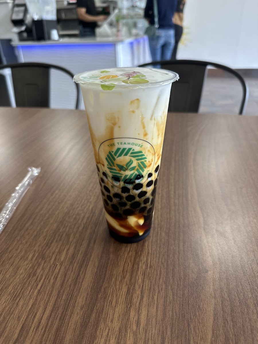 The Teahouse: Bubble Tea, Coffee, Smoothies Photo 3