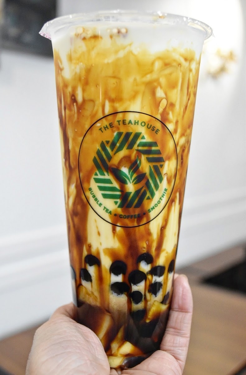 The Teahouse: Bubble Tea, Coffee, Smoothies Photo 5