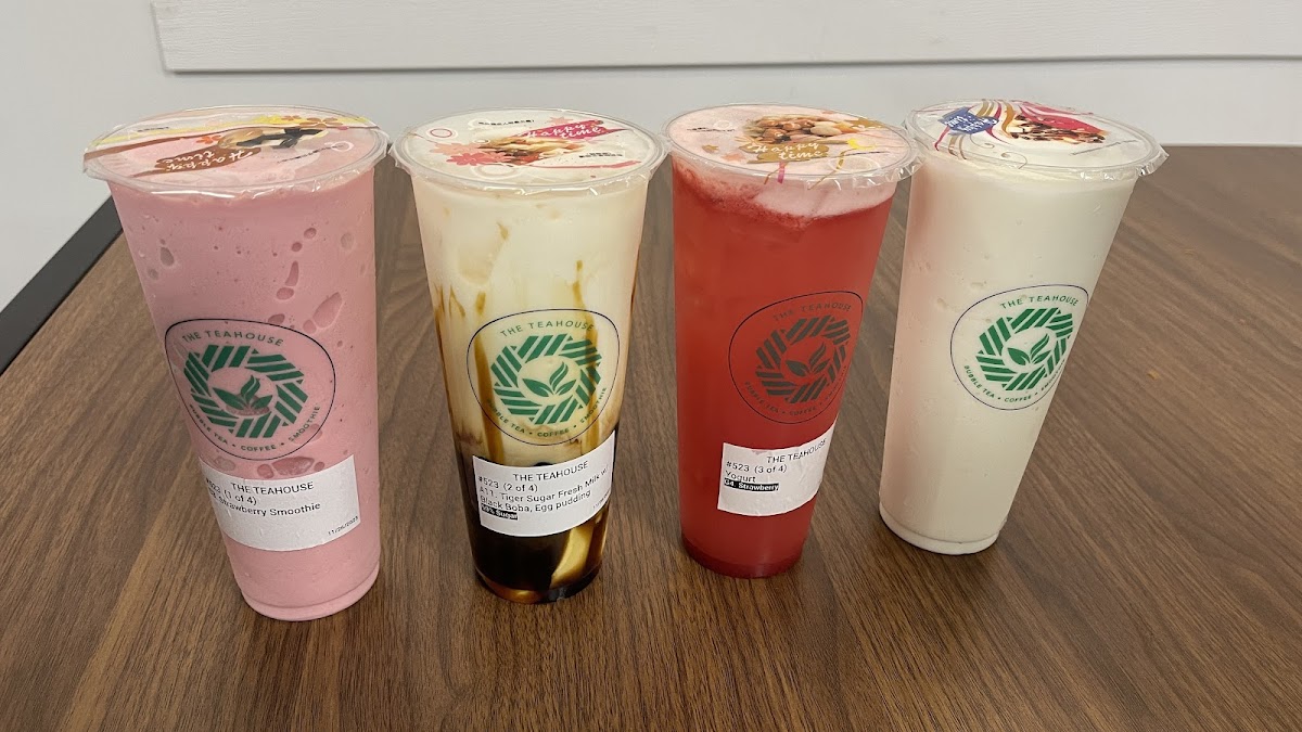 The Teahouse: Bubble Tea, Coffee, Smoothies Photo 6