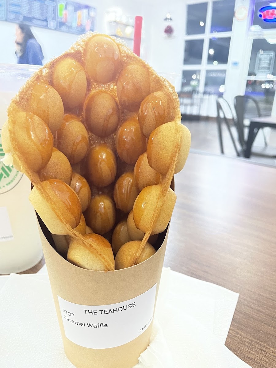 The Teahouse: Bubble Tea, Coffee, Smoothies Photo 9